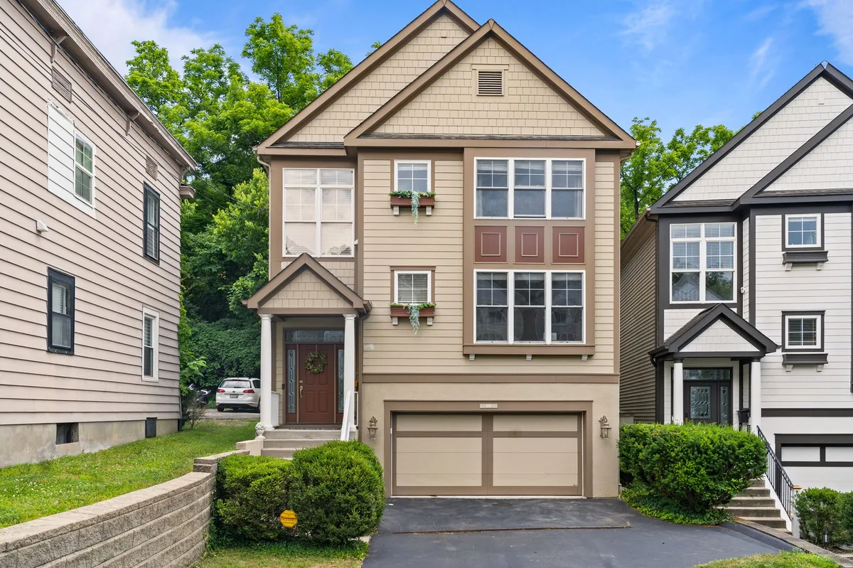 Modern single-family home exterior representing the housing market where conforming loan limits apply